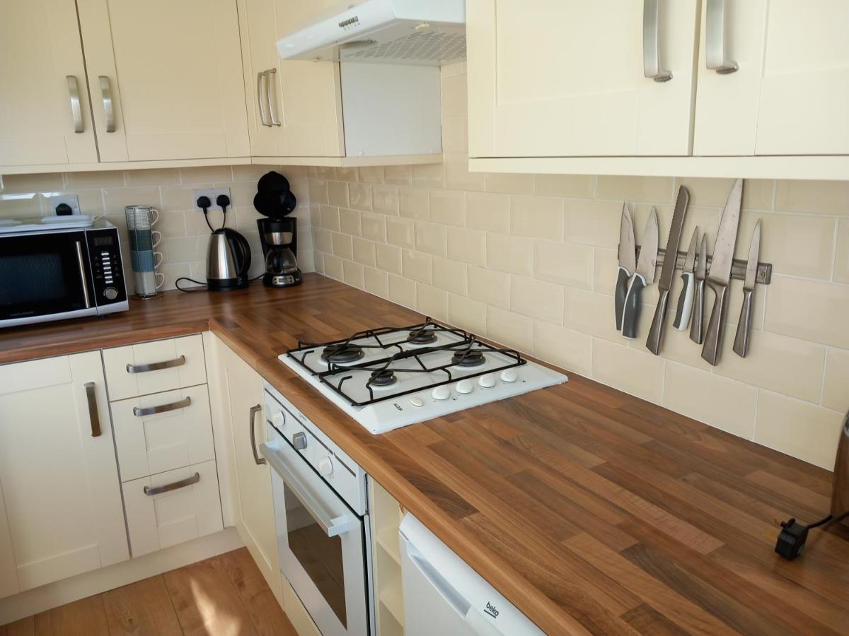 Villa Seair Rustington Exterior foto