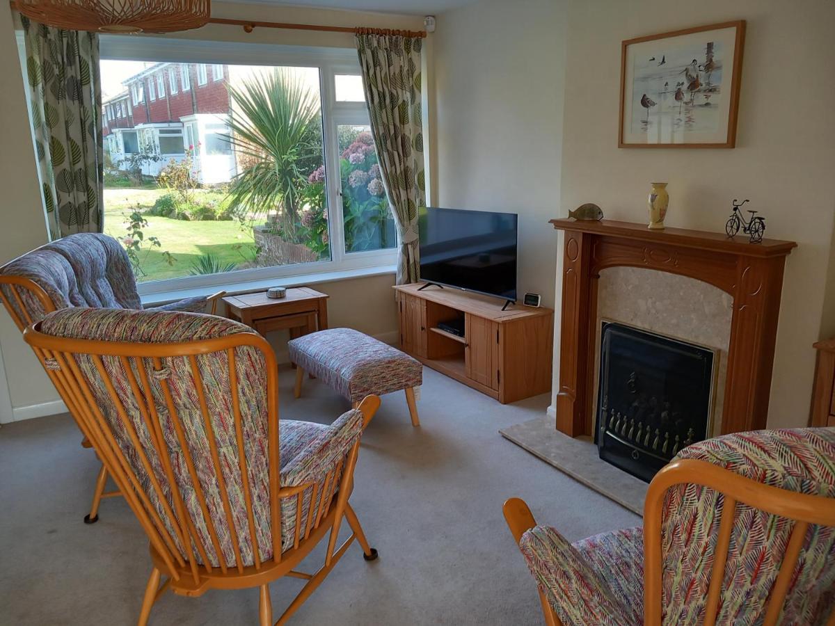 Villa Seair Rustington Exterior foto